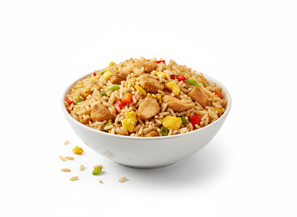 Chaufa de pollo