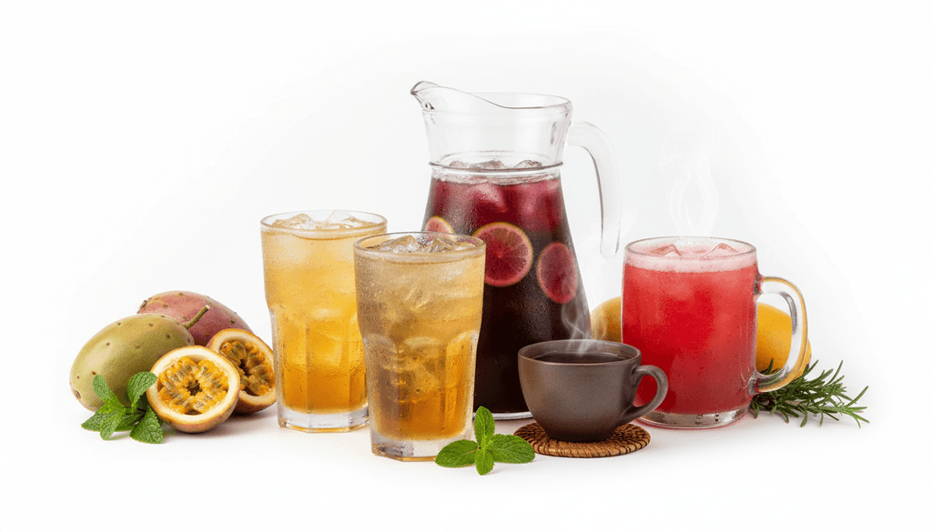 Bebidas