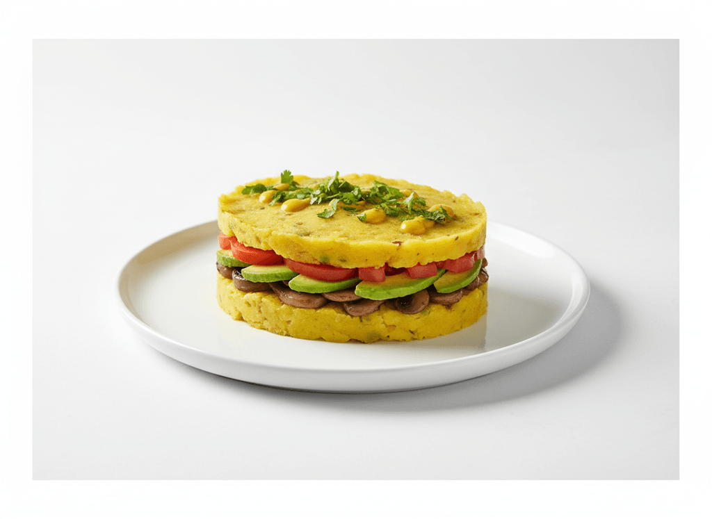 Causa vegetariana