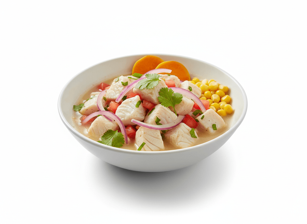 Ceviche clásico