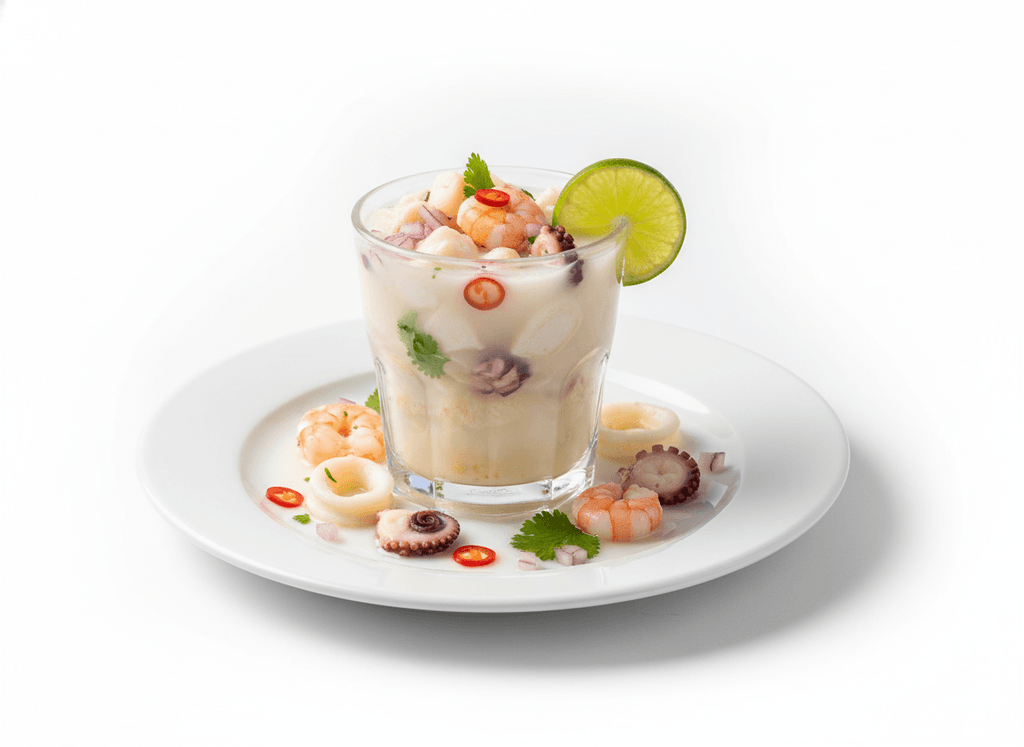Leche de tigre