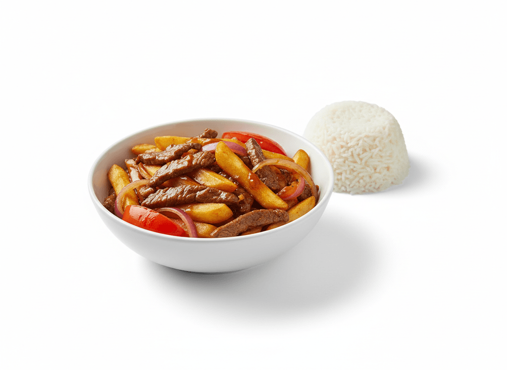 Lomo saltado