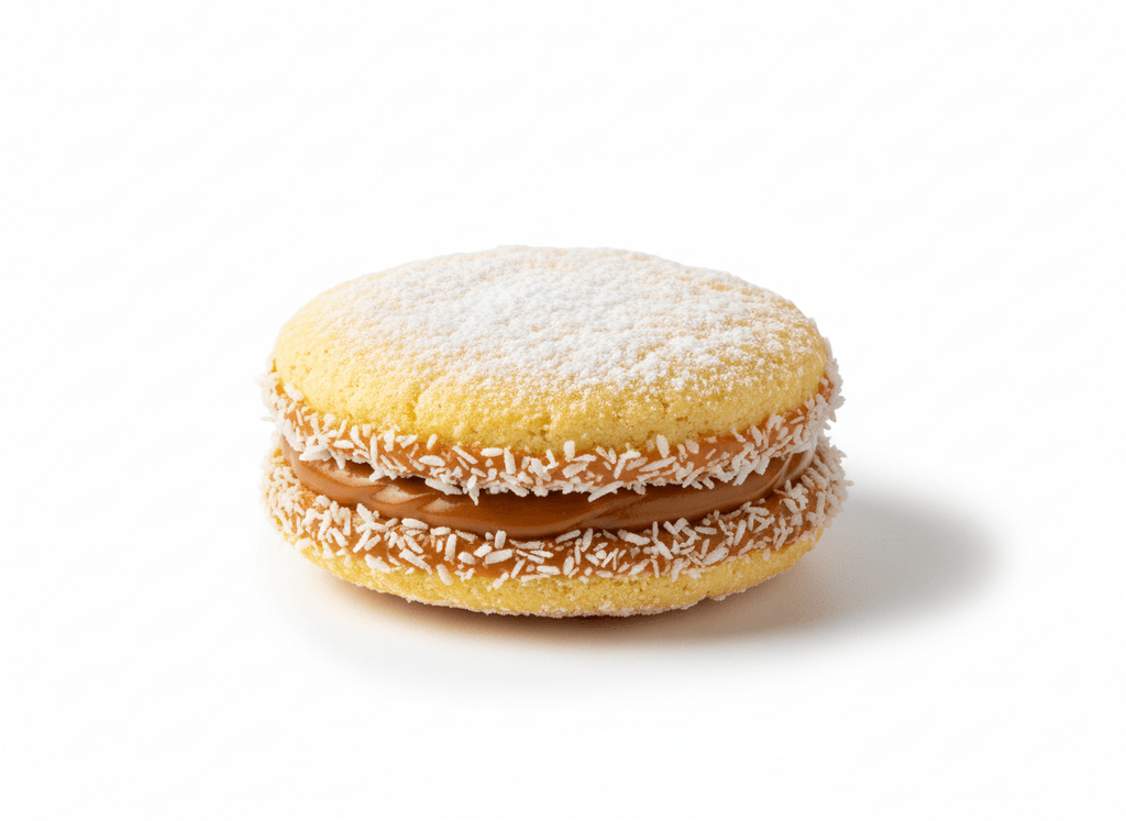 Alfajor de maicena