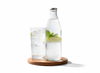 Agua mineral con gas