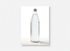 Agua mineral sin gas