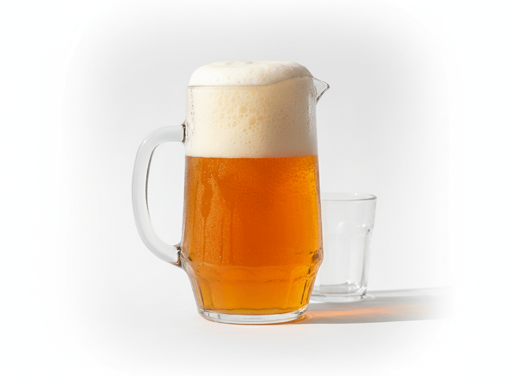 Cerveza artesanal 1 L