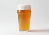 Cerveza artesanal pinta