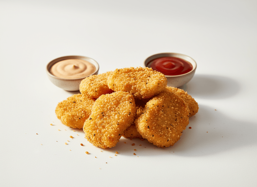 Nuggets de pollo
