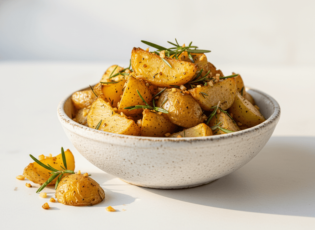 Papas rústicas