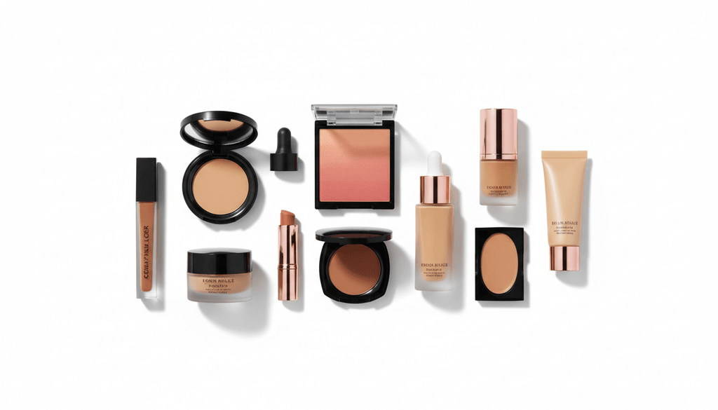 Maquillaje rostro