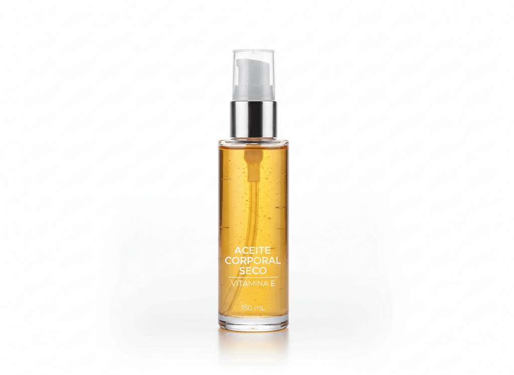 Aceite corporal