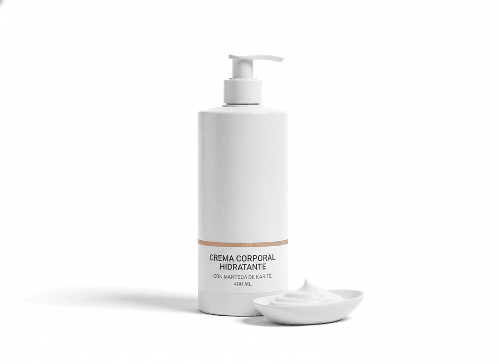 Crema corporal hidratante
