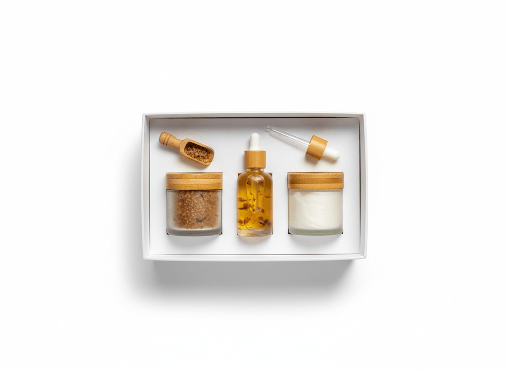 Kit corporal spa