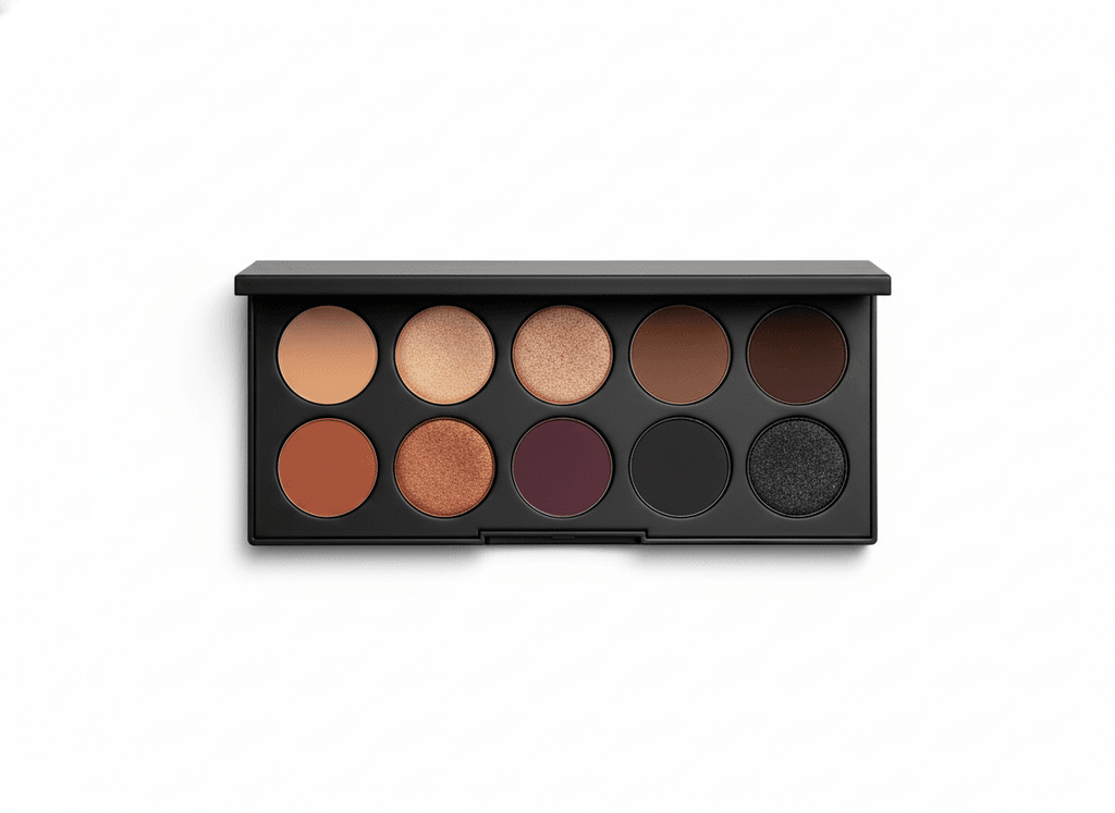 Paleta de sombras 12 colores