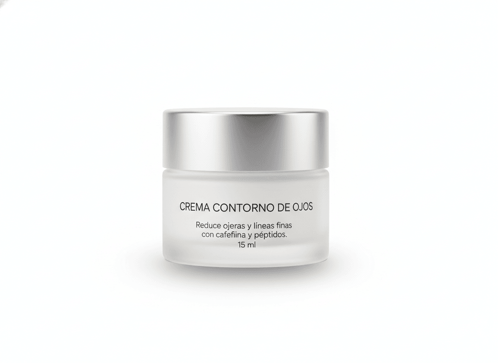 Crema contorno de ojos