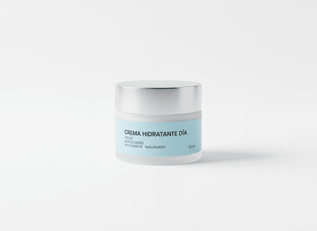 Crema hidratante día