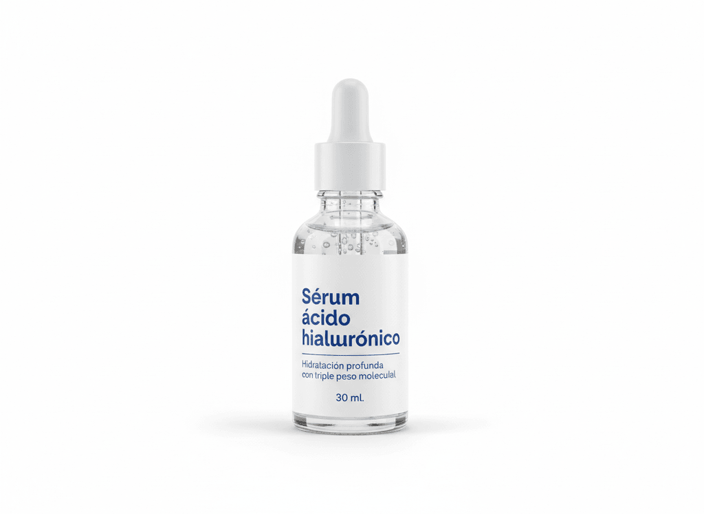 Sérum ácido hialurónico