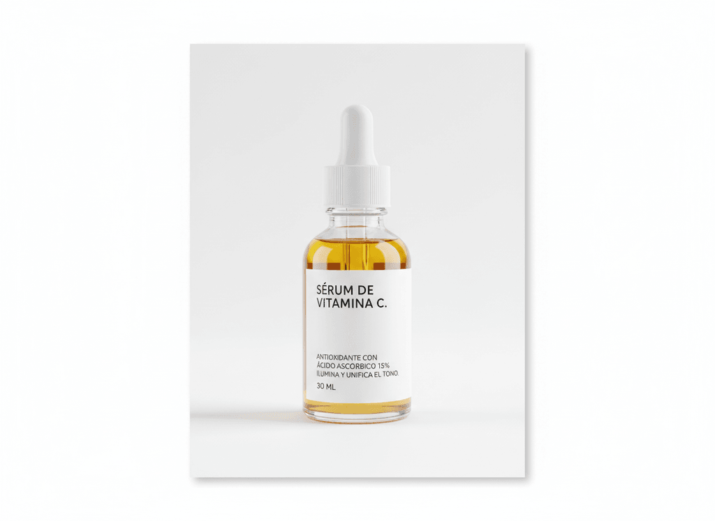 Sérum de vitamina C