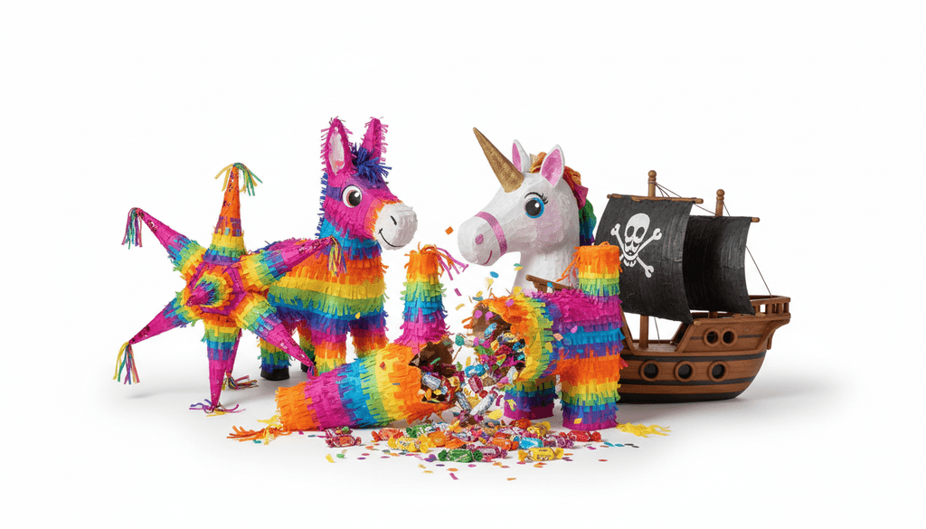 Piñatas