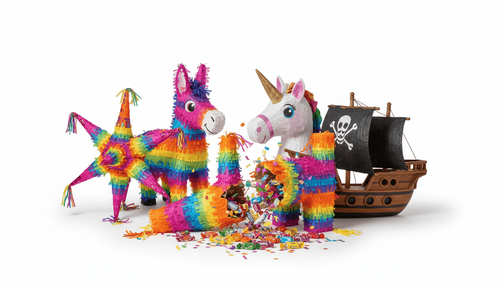 Piñatas