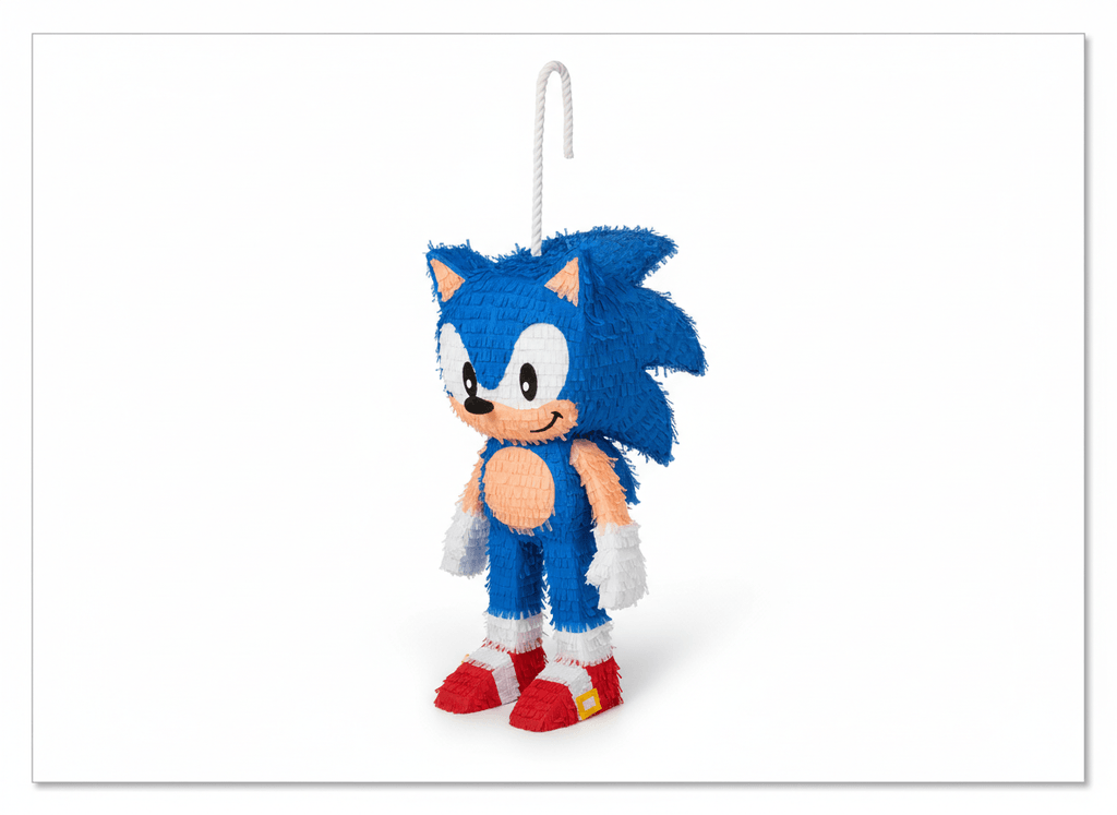 Piñata temática infantil