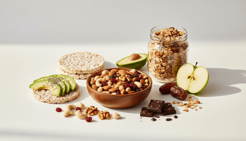 Snacks saludables
