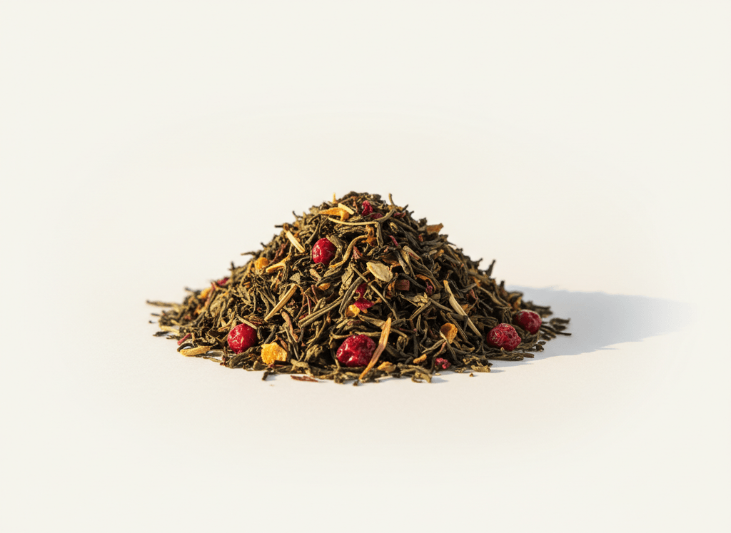 Té en hebras de De la tierra