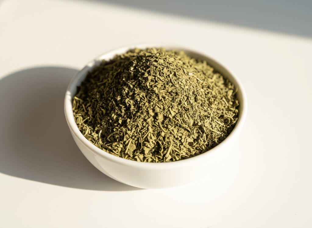 Yerba orgánica