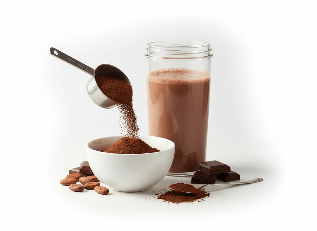 Proteína whey chocolate de CIPOLATE