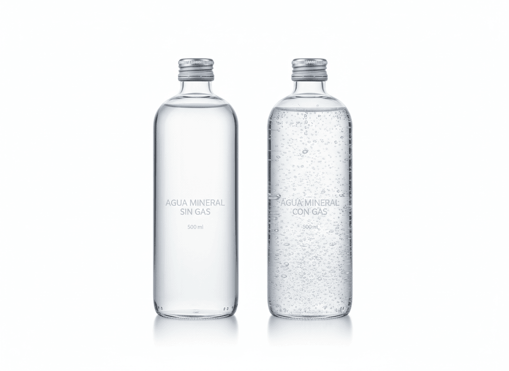 Agua mineral