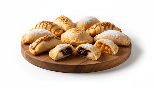 Empanadas dulces