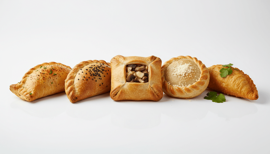 Empanadas gourmet
