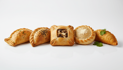 Empanadas gourmet
