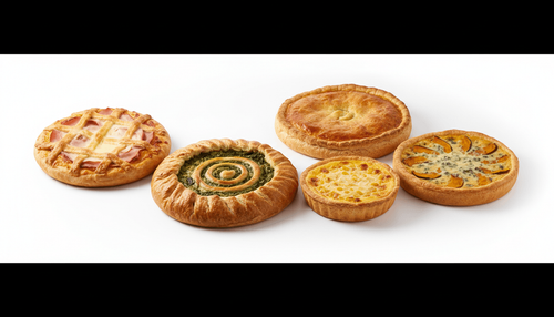 Tartas y pascualinas