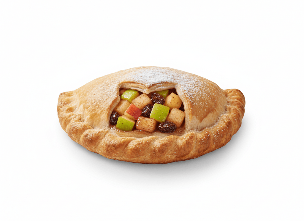 Empanada de manzana