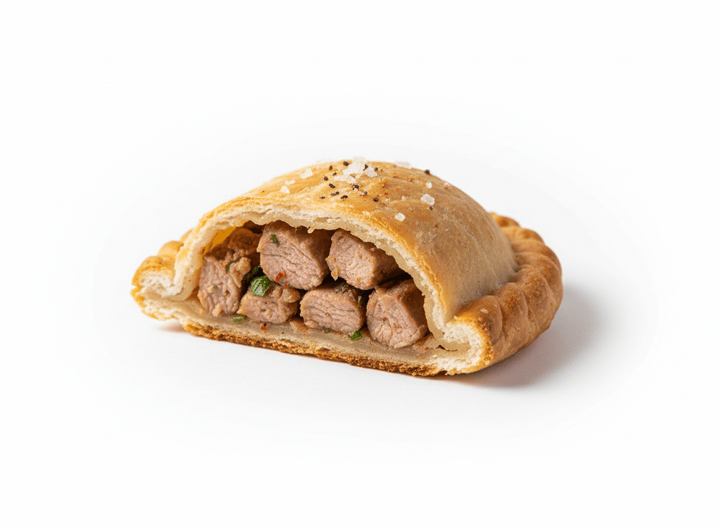 Empanada de cordero