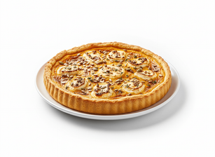 Tarta de calabaza y queso de La cocina de la abuela