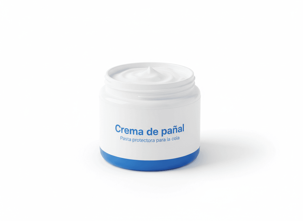 Crema de pañal