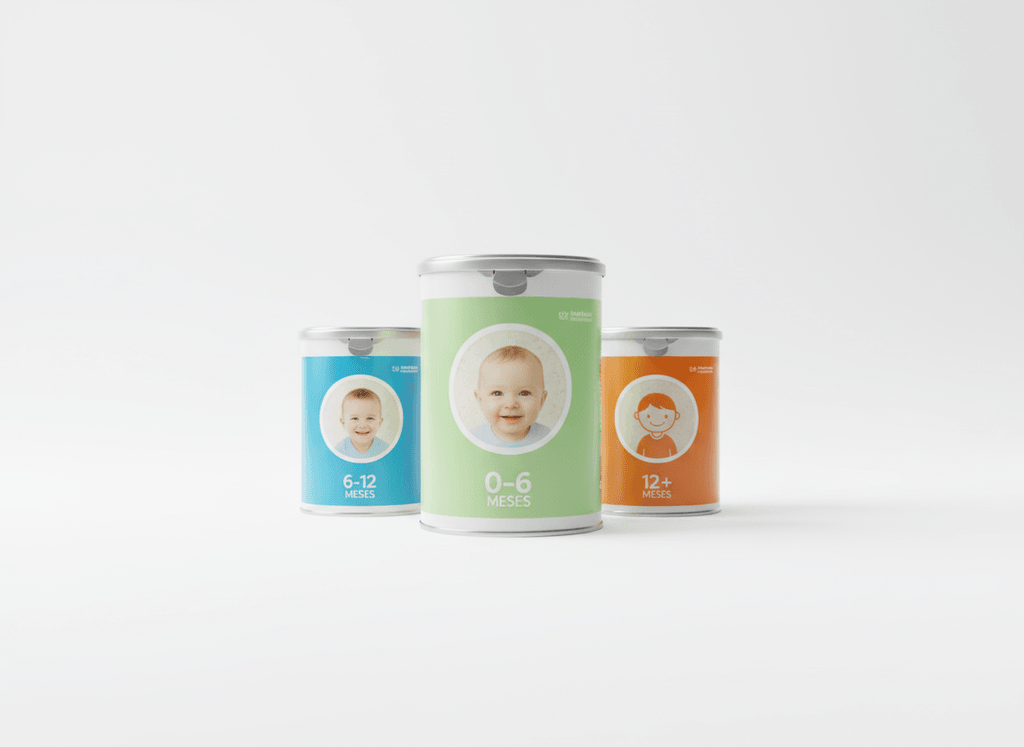 Fórmula infantil