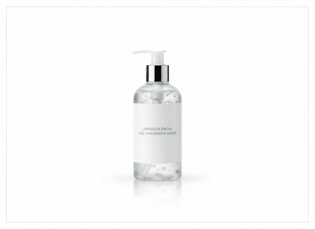 Limpiador facial