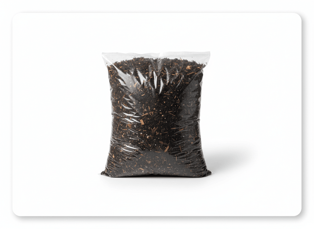 Tierra para plantas