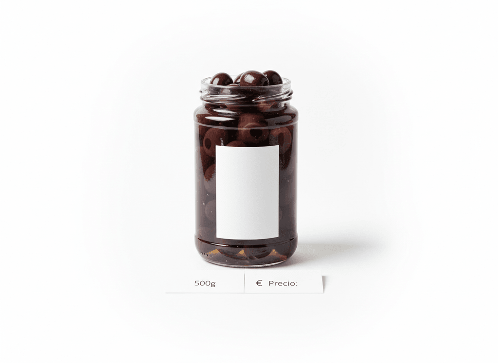 Aceitunas negras