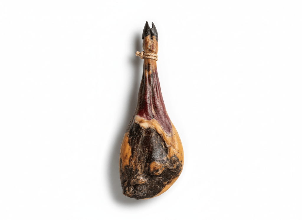 Jamón serrano