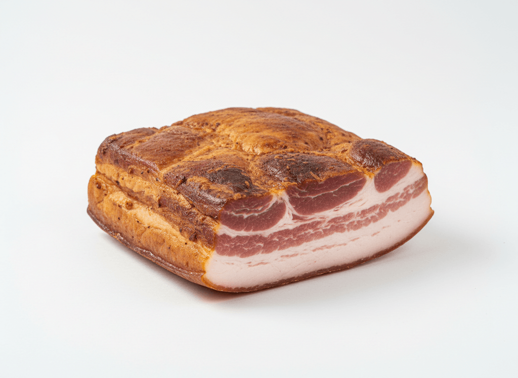 Panceta ahumada