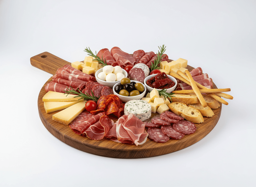 Picada de fiambres