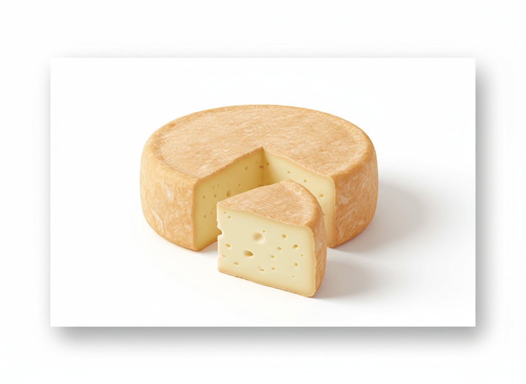 Queso port salut