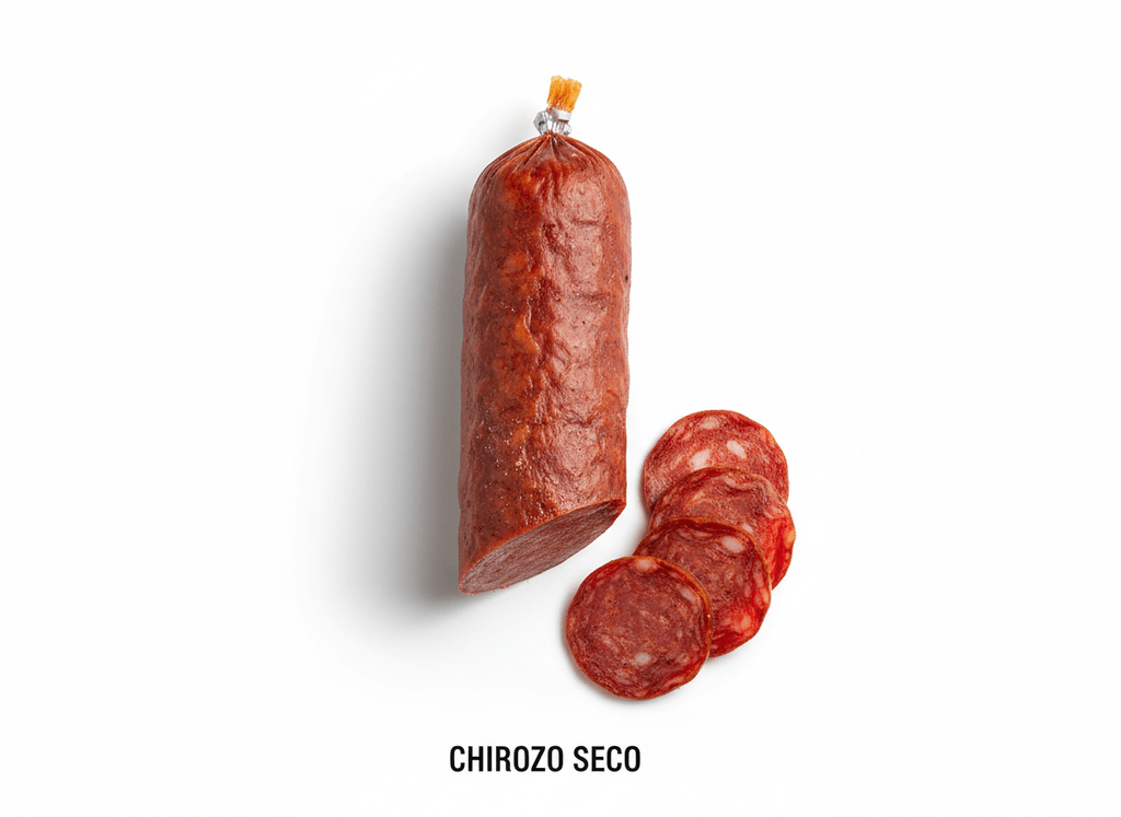 Chorizo seco de San Sebastián