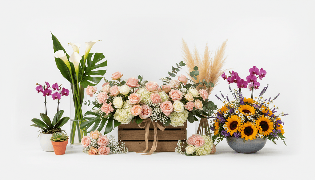 Arreglos florales