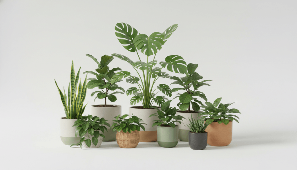 Plantas de interior