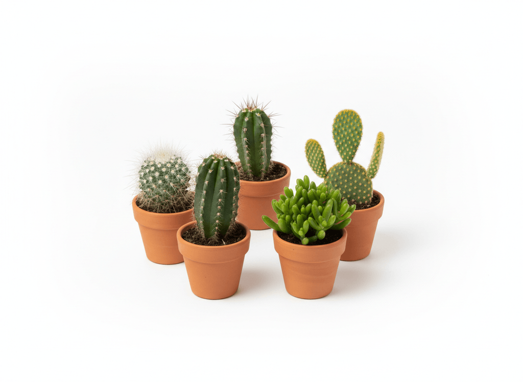 Mini cactus